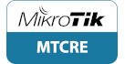 Mikrotik MTCRE